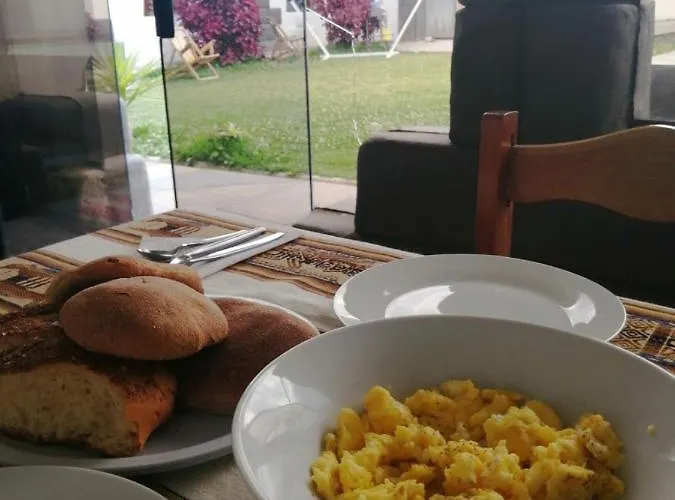 Hanaq House Bed and breakfast Urubamba
