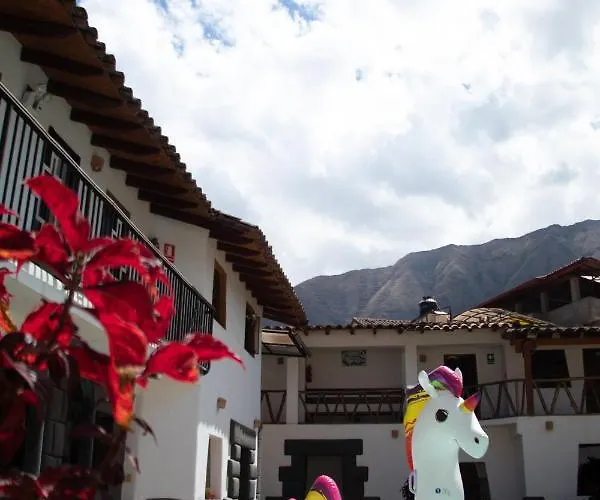 Hanaq House 3* Urubamba