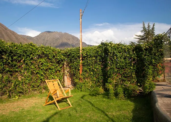 Hanaq House Bed and breakfast Urubamba