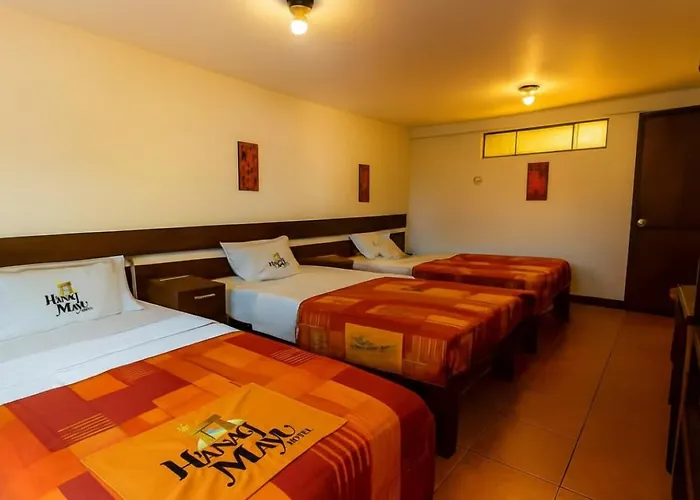 Bed and breakfast Hanaq House 3*