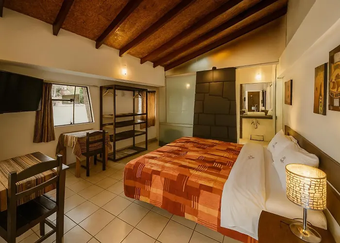 Hanaq House 3* Urubamba