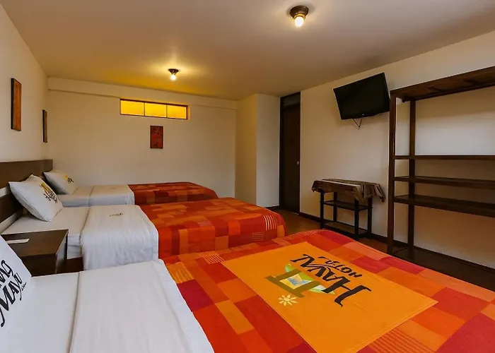 Hanaq House Bed & Breakfast