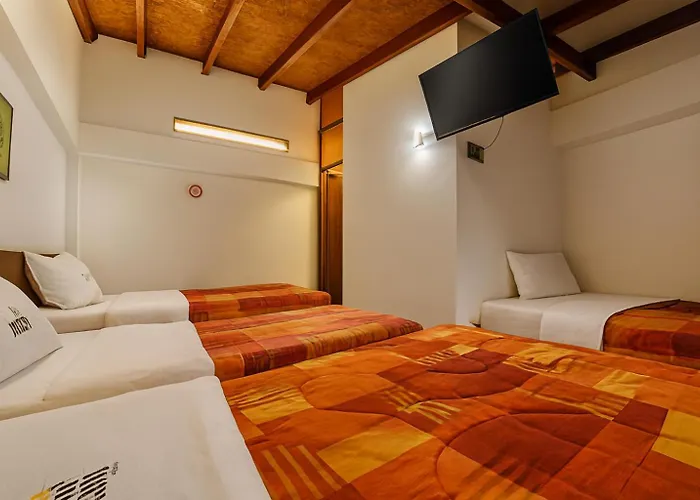 Bed and breakfast Hanaq House 3*