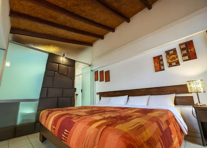 Bed and breakfast Hanaq House 3*