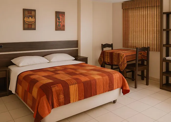 Hanaq House Urubamba