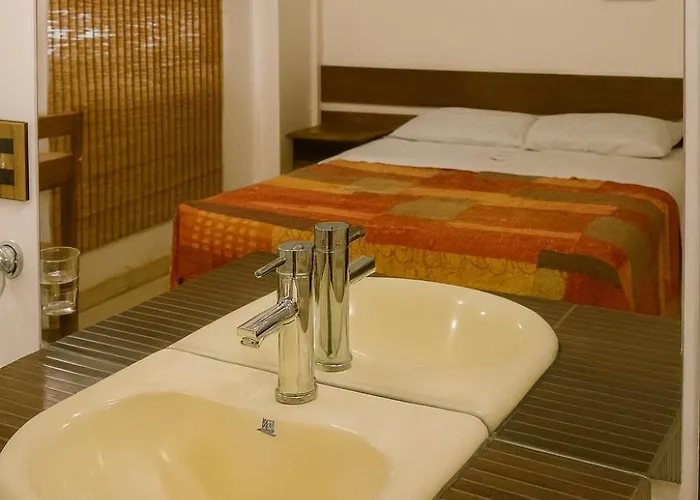 Bed and breakfast Hanaq House 3*